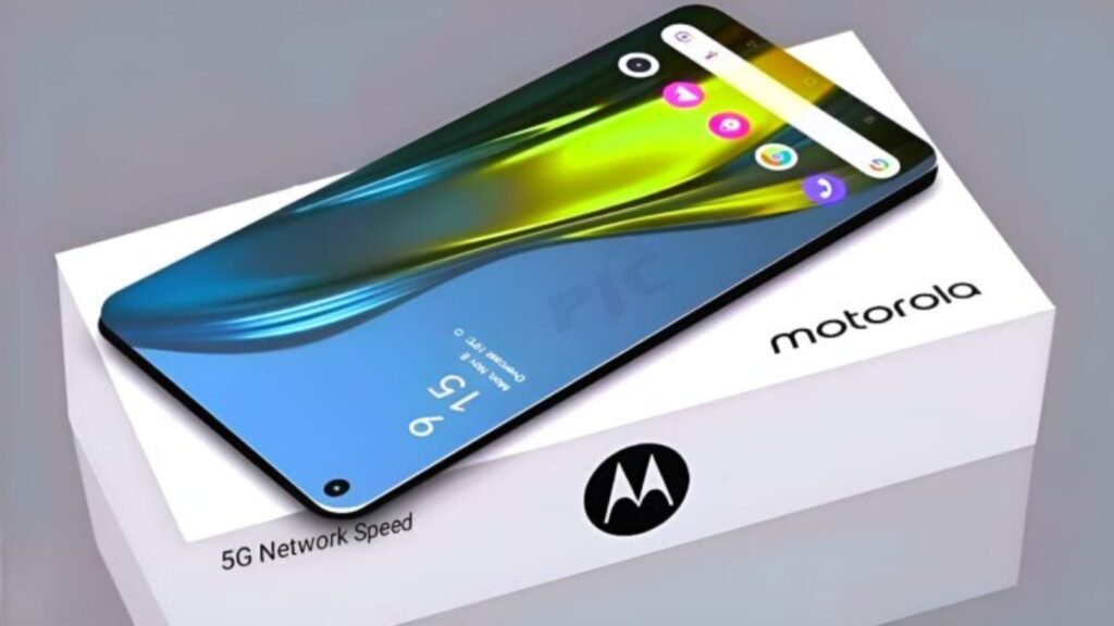 Motorola Moto G86 Power