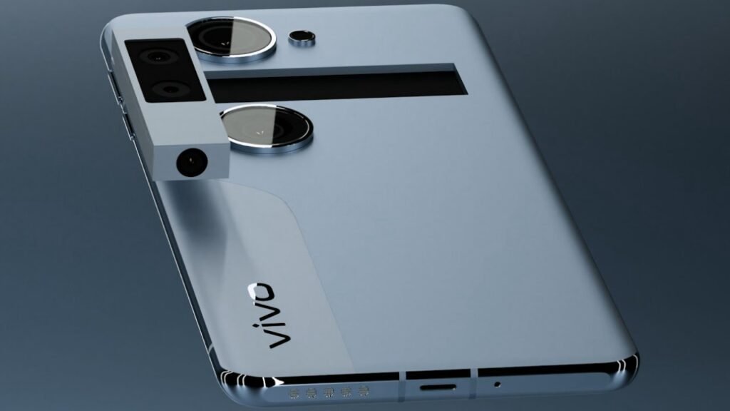 Vivo V60 Ultra 5G