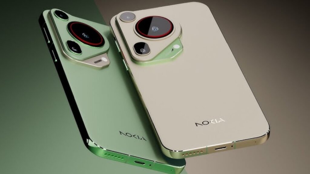 Nokia Oxygen Ultra Smartphone