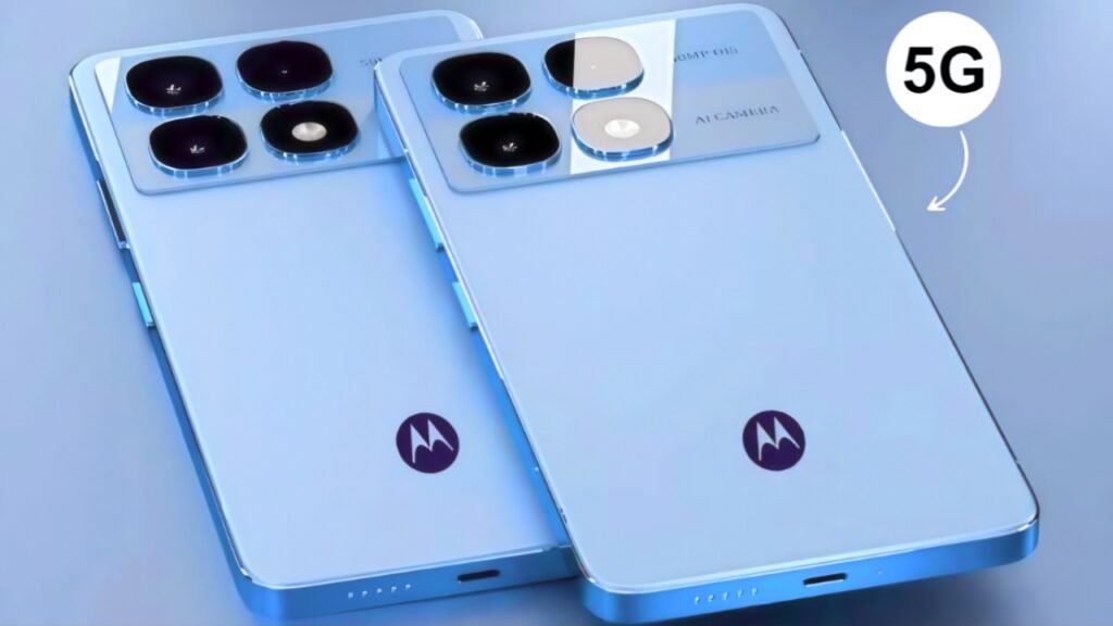 Moto G96 5G Smartphone Full Review