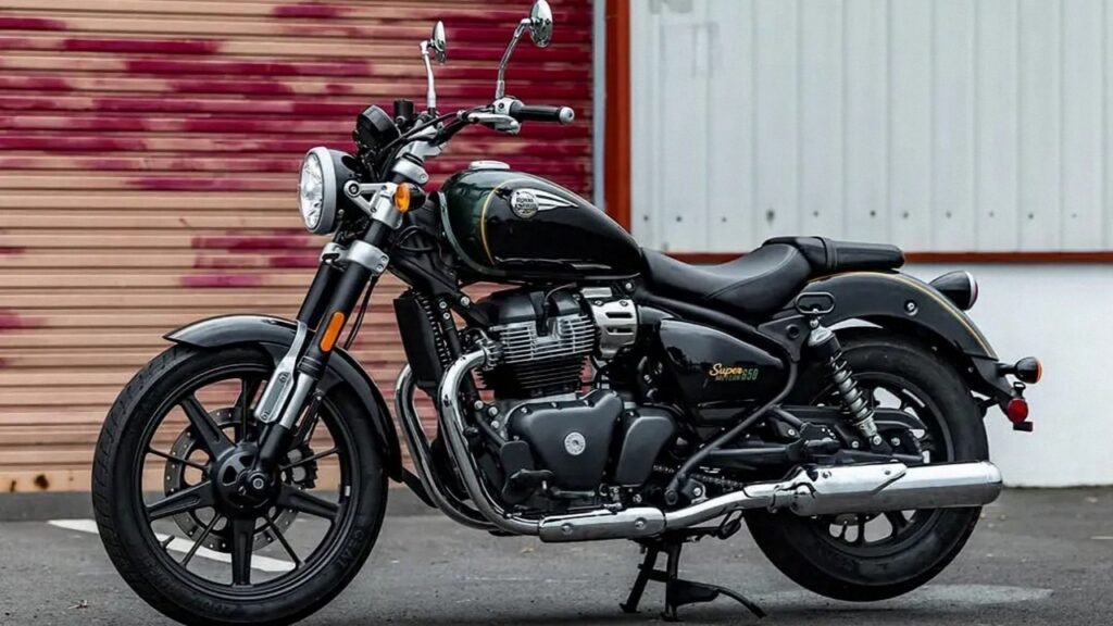 Royal Enfield Interceptor 650