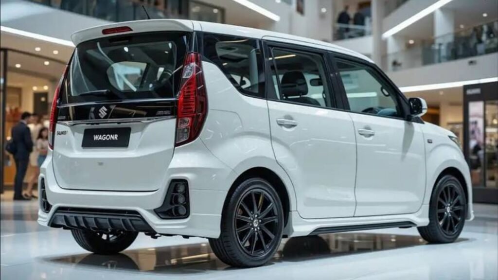 Maruti Suzuki WagonR