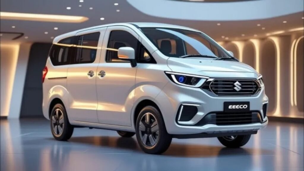 Maruti Suzuki Eeco