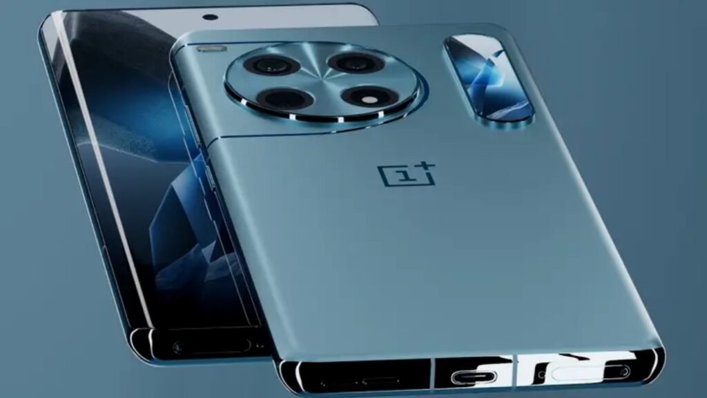 OnePlus 12 5G Smartphone