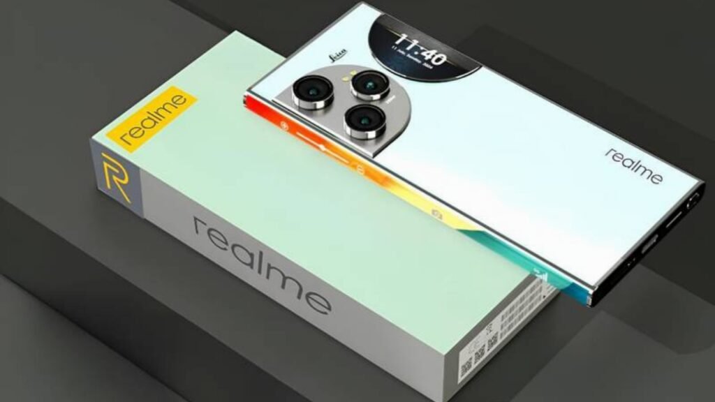 Realme Narzo 80 Pro 5G