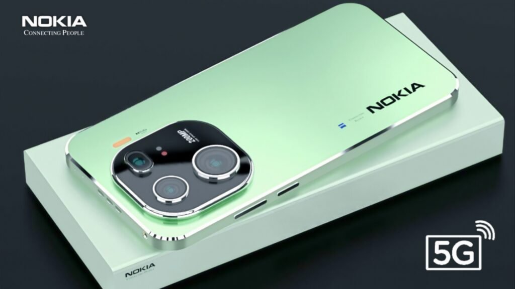 Nokia Magic Max