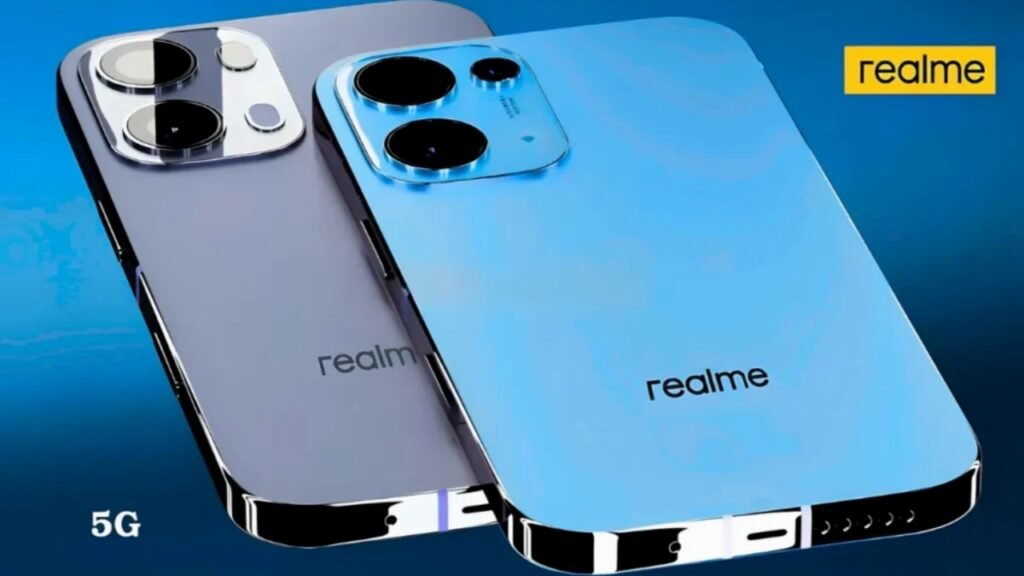 Realme P3 5G