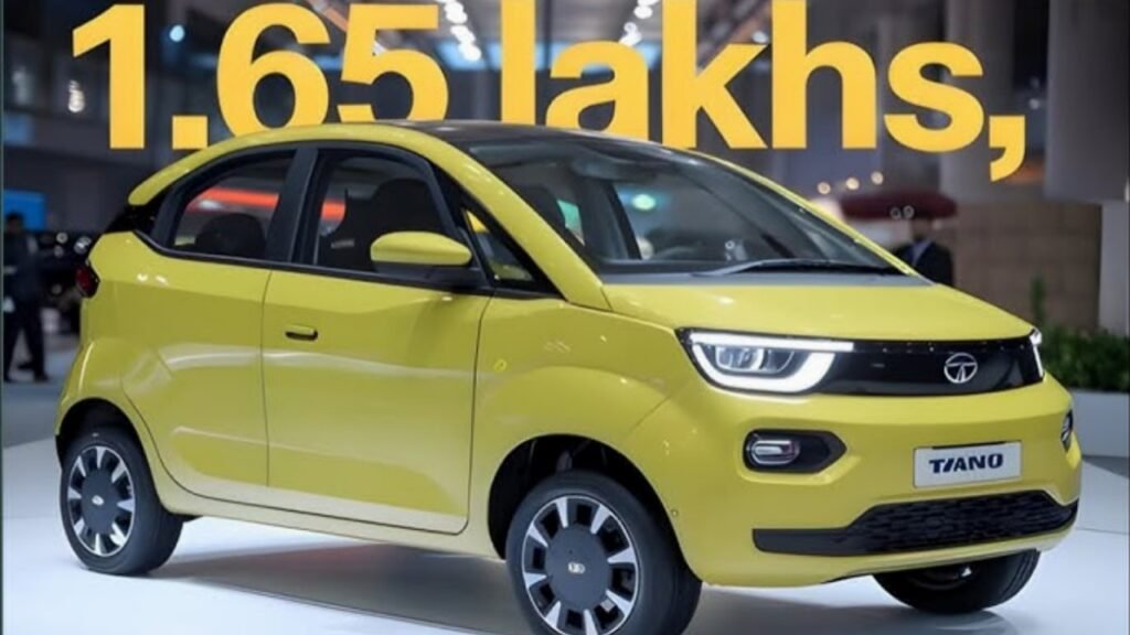 Tata Nano 2025