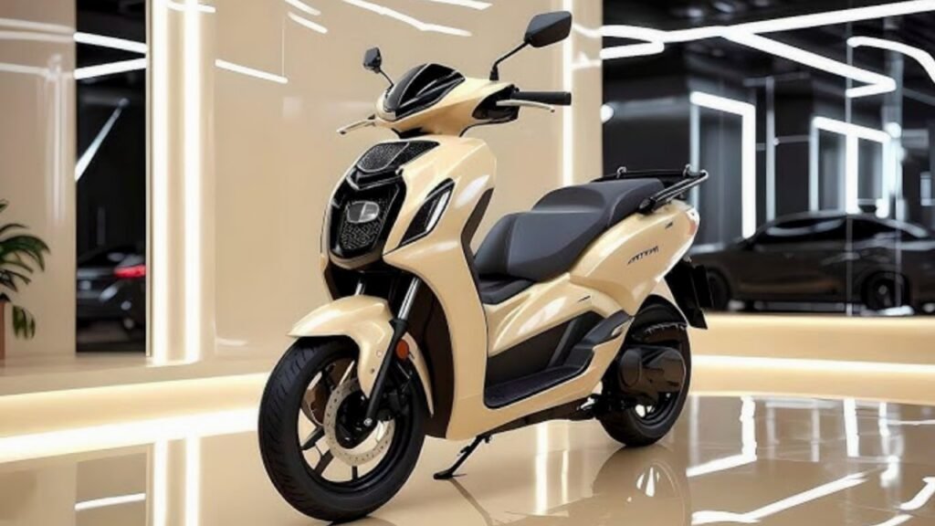 Honda Activa 6G