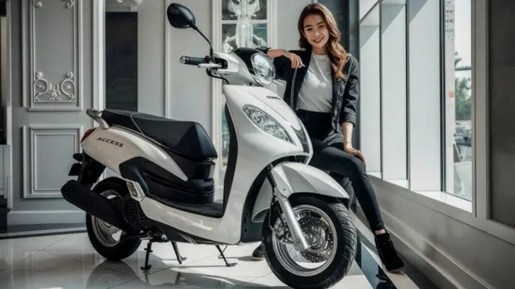 Suzuki Access 125