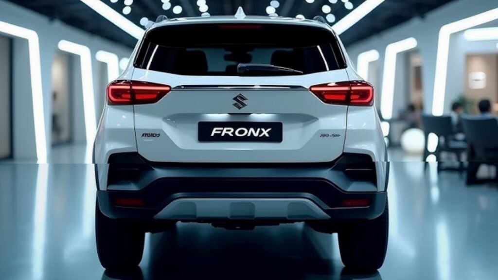 Maruti Suzuki Fronx