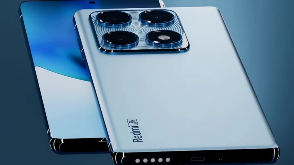 Redmi Turbo 4 Pro 5G