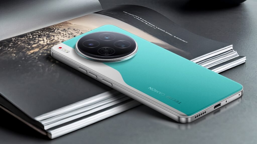 TECNO Spark 20 Pro Plus Launched With Helio G99, 108MP Camera, and Curved AMOLED Display Under ₹15,000