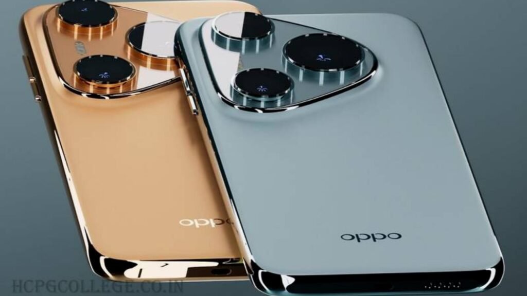 Oppo Reno 15 5G