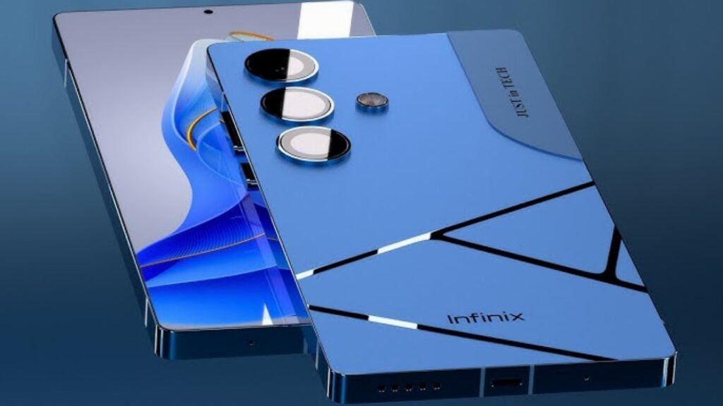 Infinix Note 100 Pro 5G