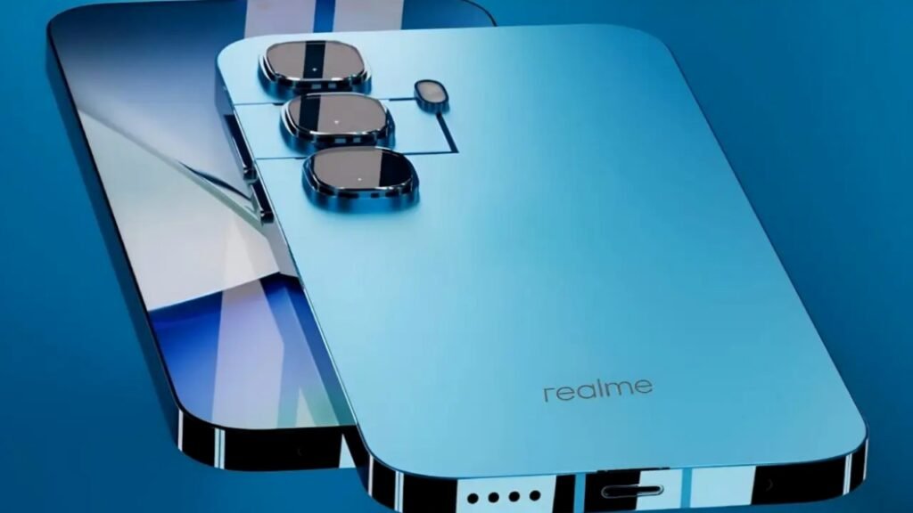 Realme Narzo 60