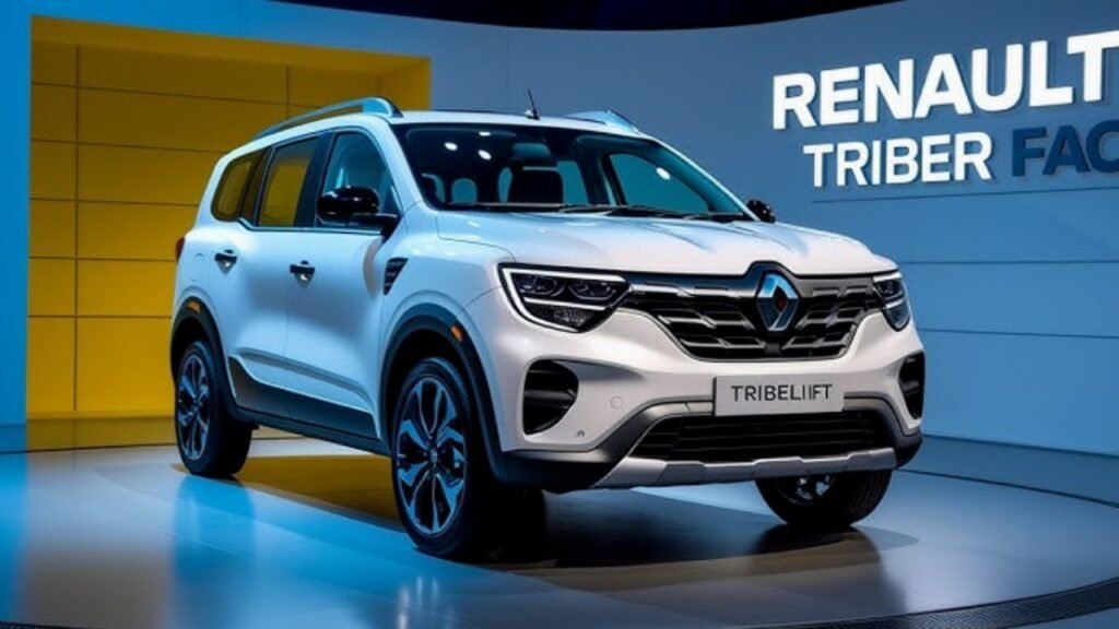 Renault Triber 2025