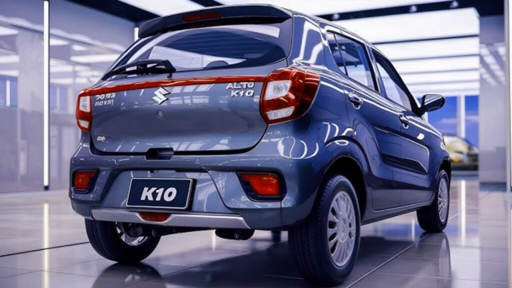 Maruti Alto K10