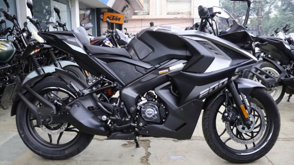 Bajaj Pulsar RS 200