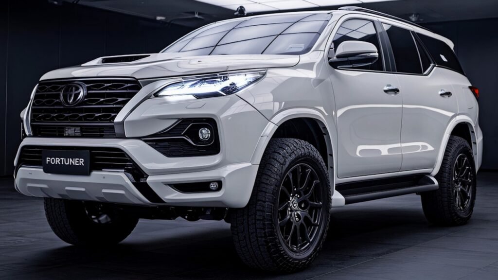 Toyota Fortuner 2025