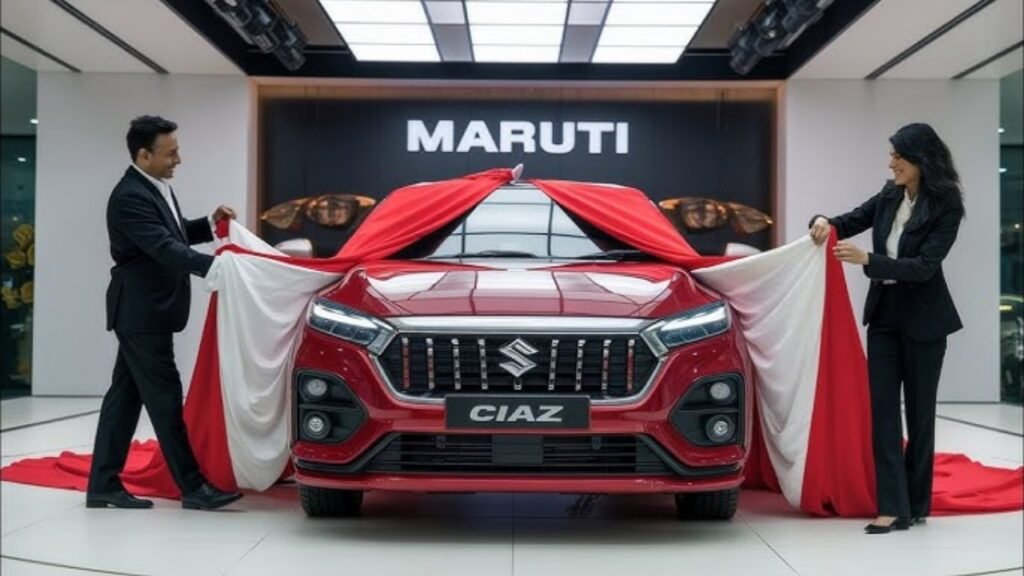 Maruti Suzuki Ciaz 2025