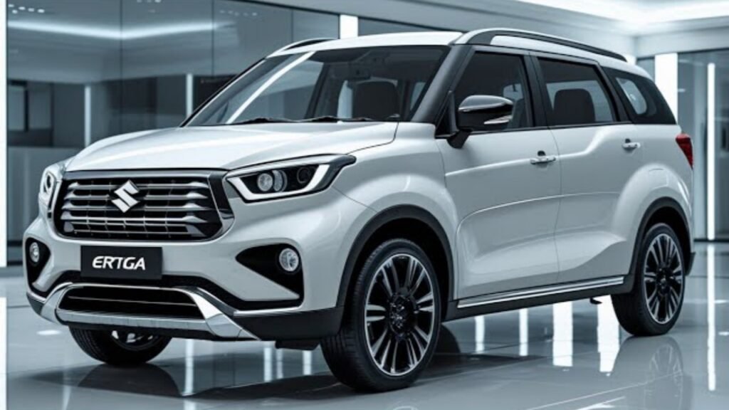 Maruti Ertiga 2025