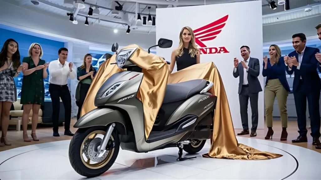 Honda Activa 6G