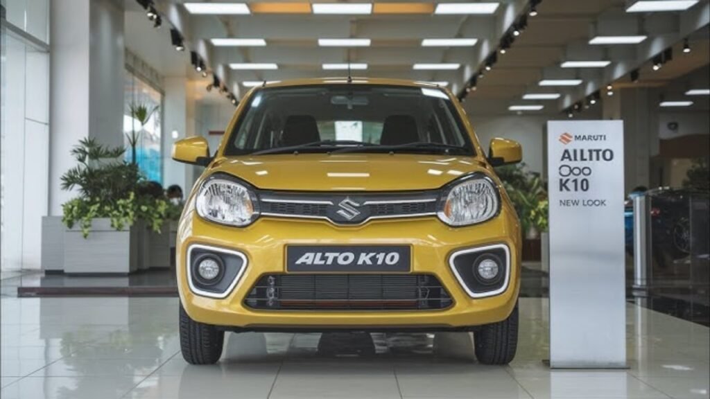 Maruti Alto K10