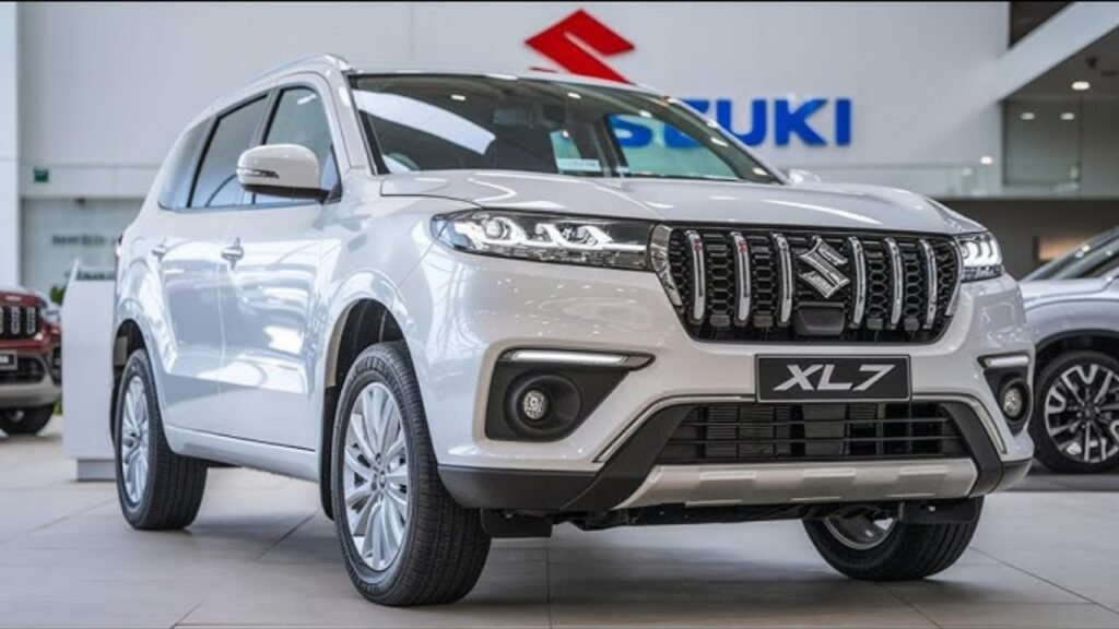 Maruti X17
