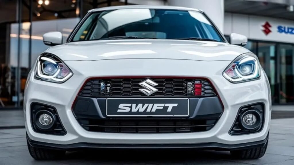 Maruti Swift hybrid