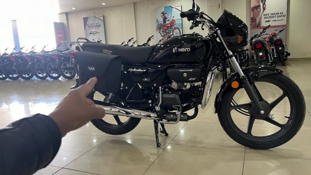 Hero Splendor Plus