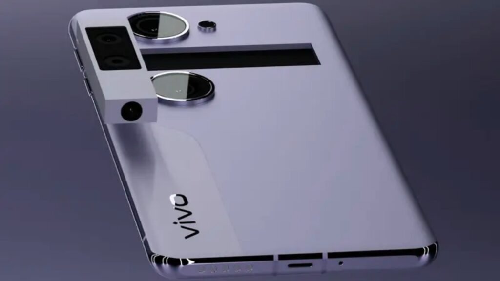 Vivo V60 Ultra 5G Smartphone