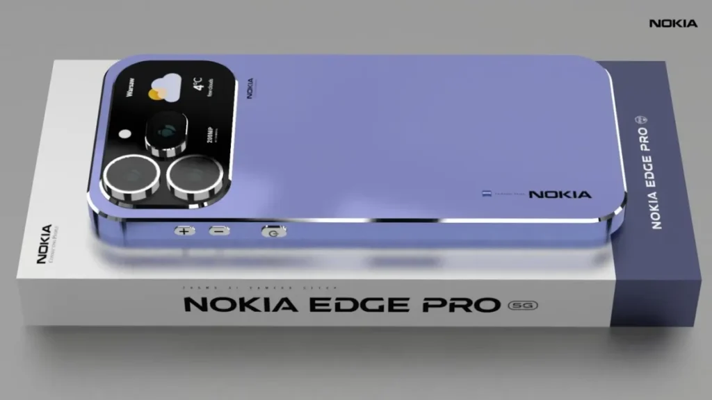 Nokia Edge Pro 5G