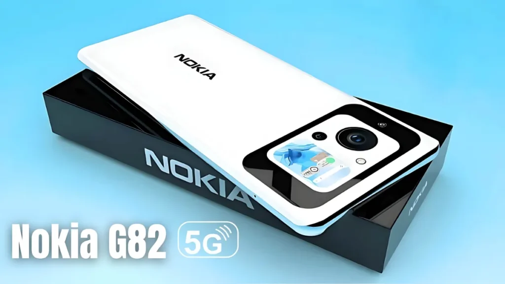 Nokia G82 5G Launched