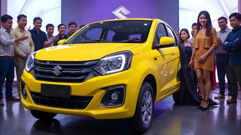 New Maruti Alto K10 2025