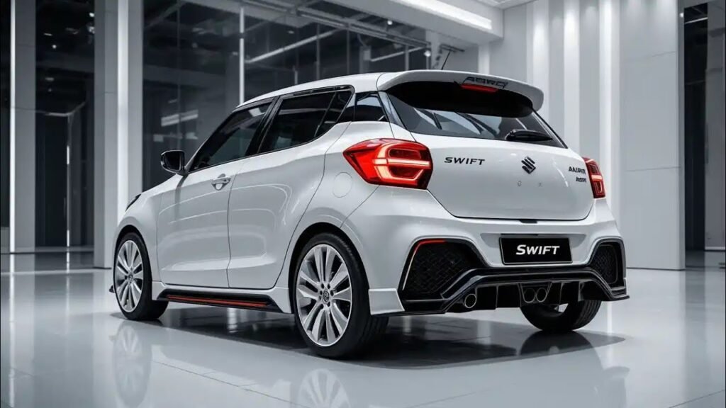 Maruti Swift 2025