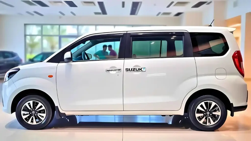 Maruti Suzuki Wagon R