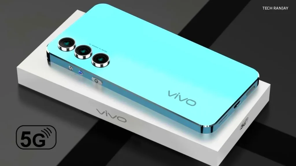 Vivo V50 Ultra 5G