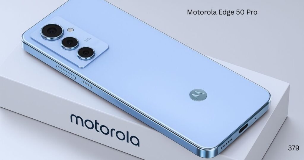 Motorola Edge 50 Pro 5G